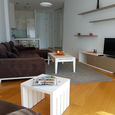 Apartment Tc Lux Vlsb Budva Kültér fotó