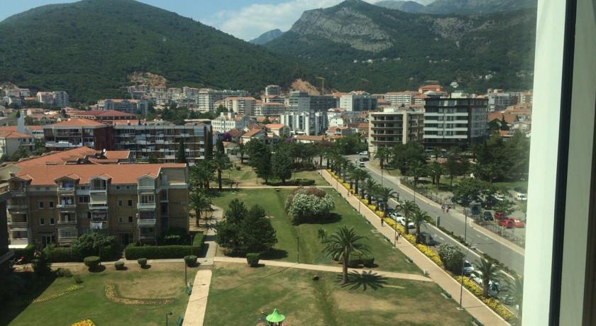Apartment Tc Lux Vlsb Budva Szoba fotó