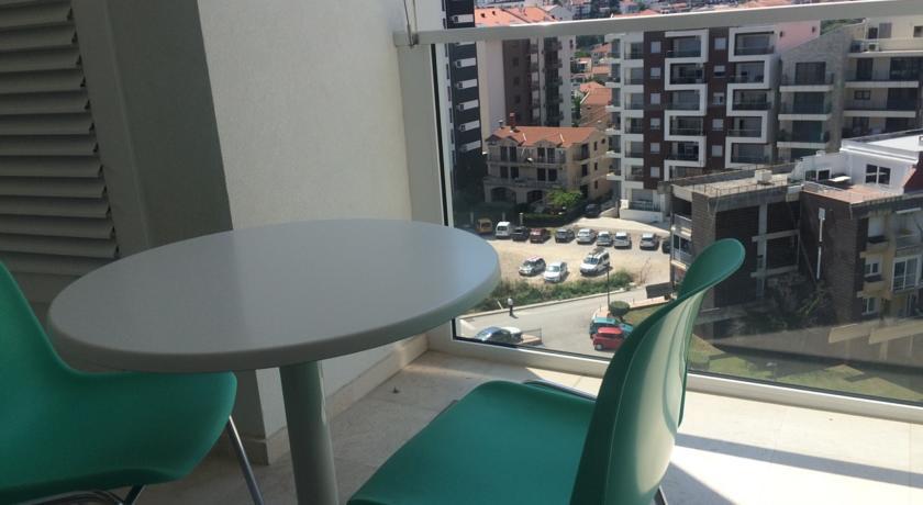 Apartment Tc Lux Vlsb Budva Szoba fotó