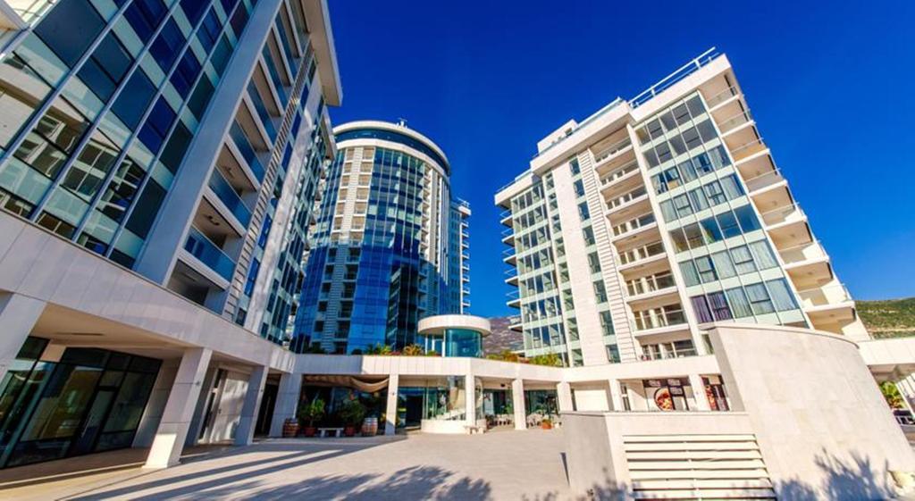 Apartment Tc Lux Vlsb Budva Szoba fotó