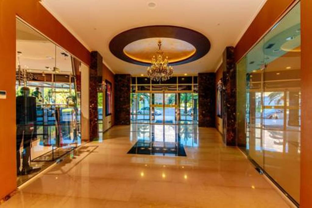 Apartment Tc Lux Vlsb Budva Szoba fotó