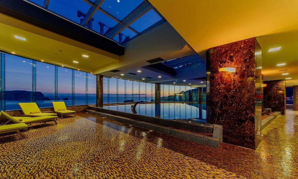 Apartment Tc Lux Vlsb Budva Szoba fotó