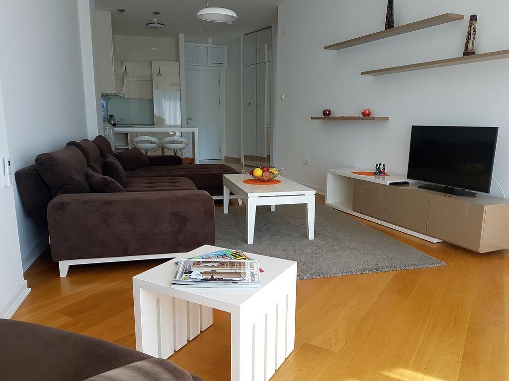 Apartment Tc Lux Vlsb Budva Kültér fotó