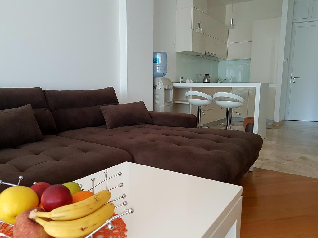 Apartment Tc Lux Vlsb Budva Kültér fotó