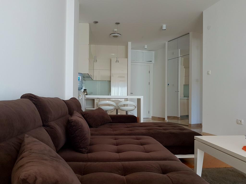 Apartment Tc Lux Vlsb Budva Kültér fotó