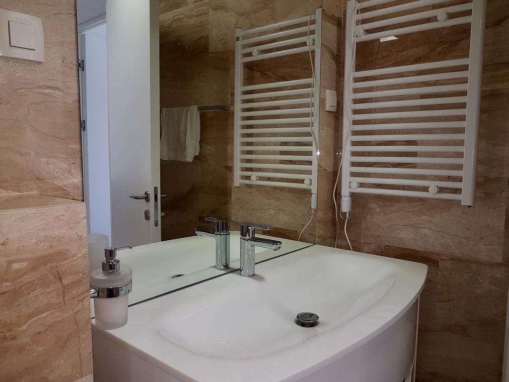 Apartment Tc Lux Vlsb Budva Kültér fotó