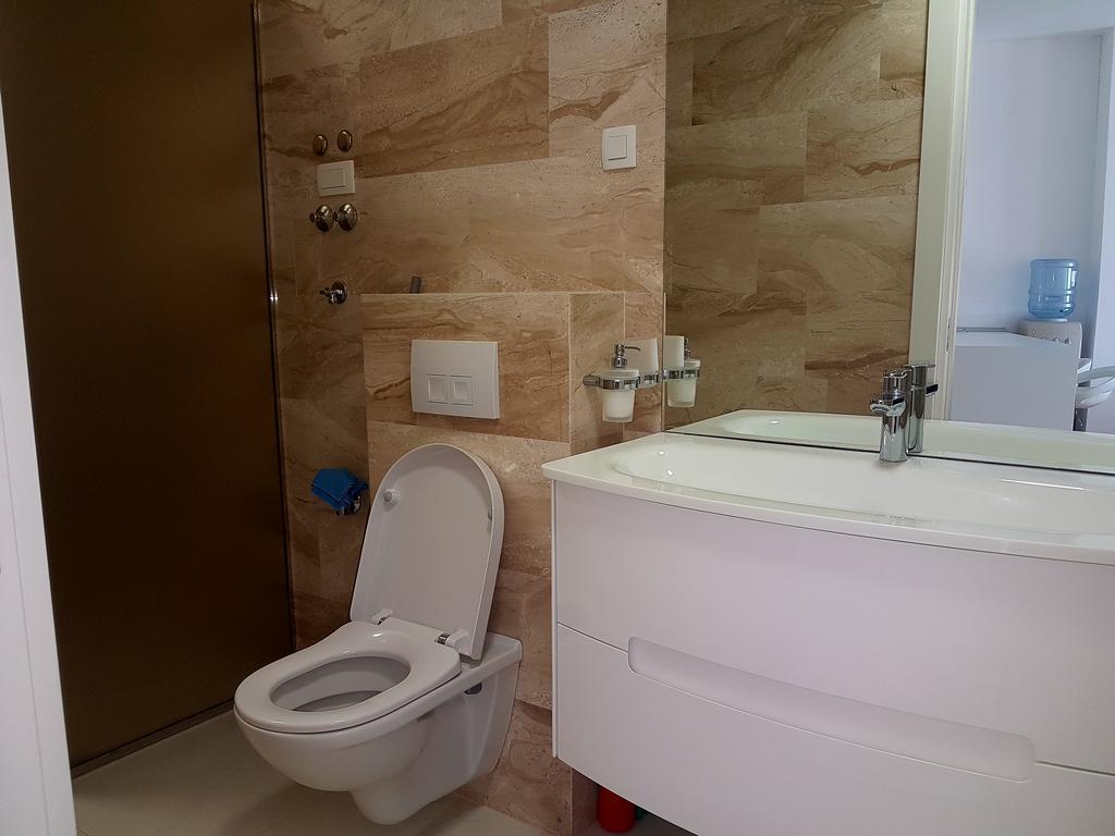 Apartment Tc Lux Vlsb Budva Kültér fotó