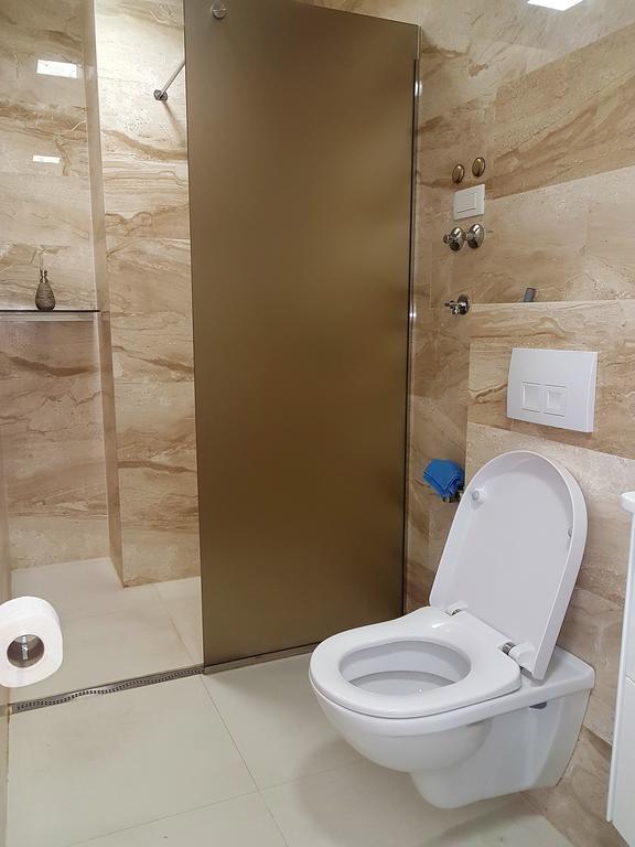 Apartment Tc Lux Vlsb Budva Kültér fotó
