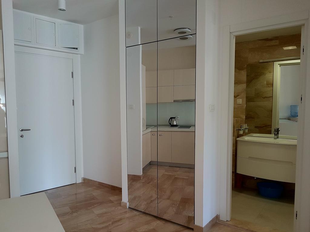 Apartment Tc Lux Vlsb Budva Kültér fotó