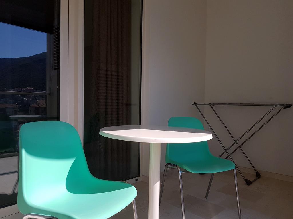 Apartment Tc Lux Vlsb Budva Kültér fotó