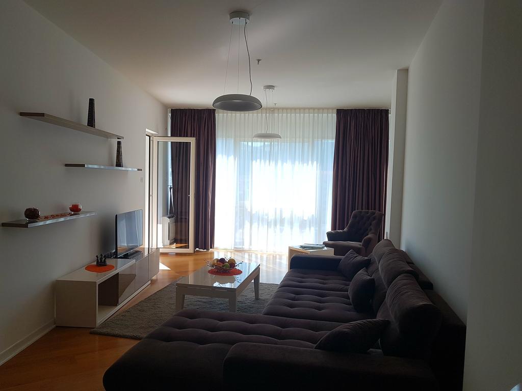 Apartment Tc Lux Vlsb Budva Kültér fotó