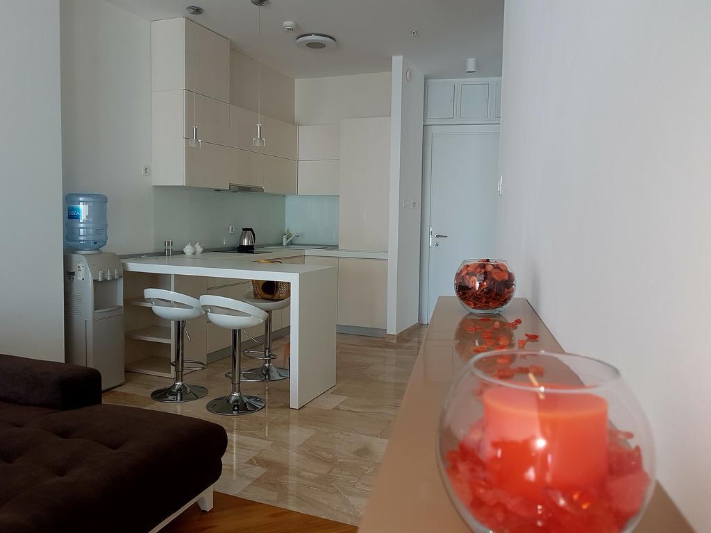 Apartment Tc Lux Vlsb Budva Kültér fotó