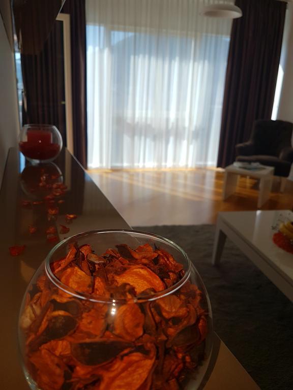 Apartment Tc Lux Vlsb Budva Kültér fotó