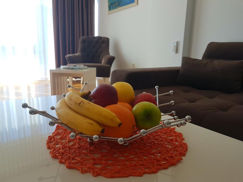 Apartment Tc Lux Vlsb Budva Kültér fotó